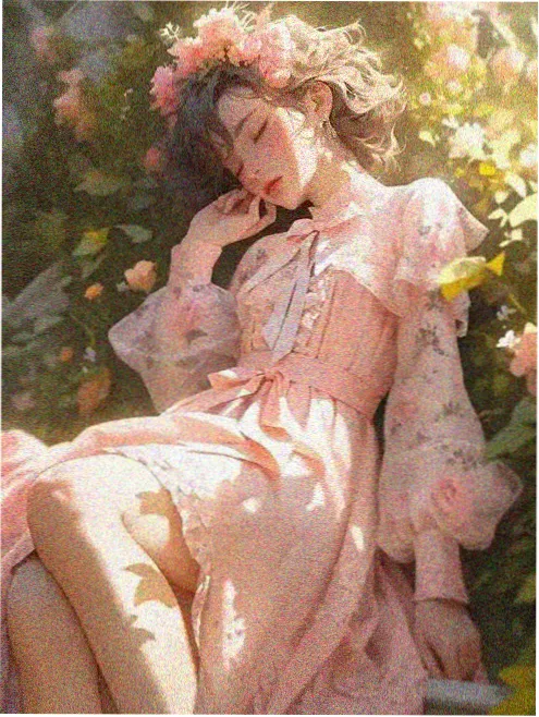 第九个春天 影片海报