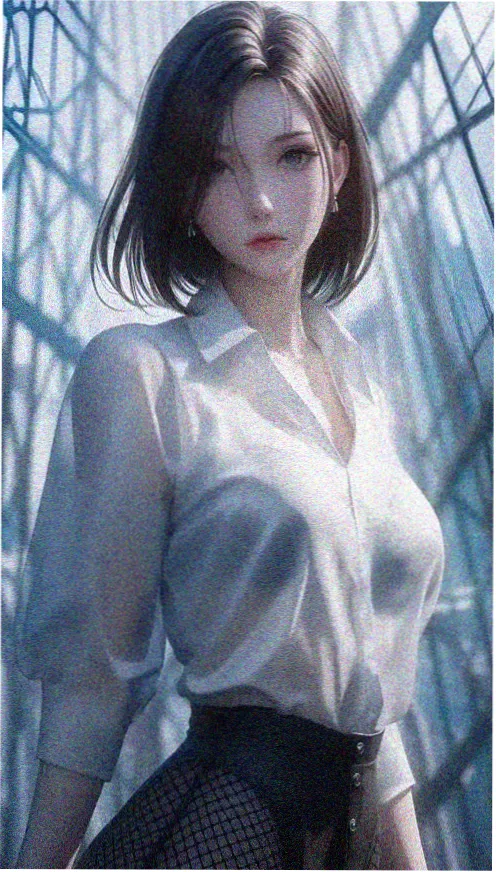 纸鸢与风 动漫海报